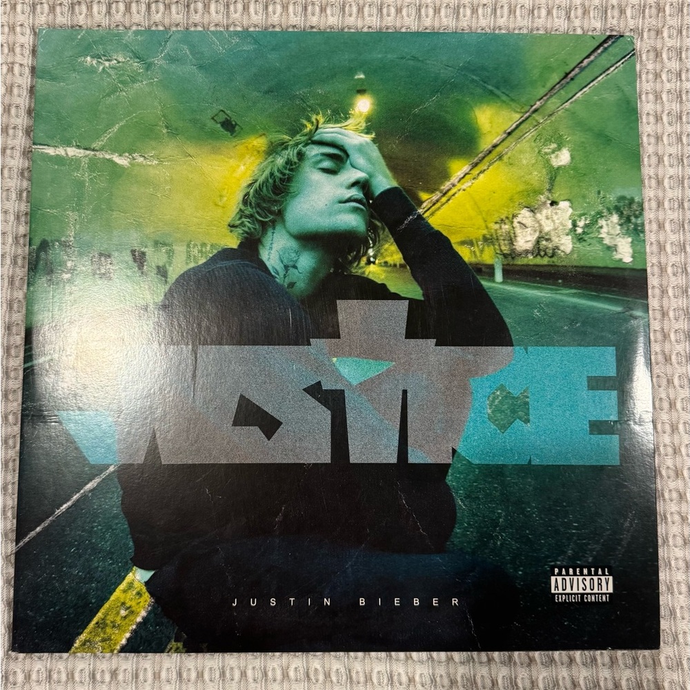 Justice Album: Justin Bieber